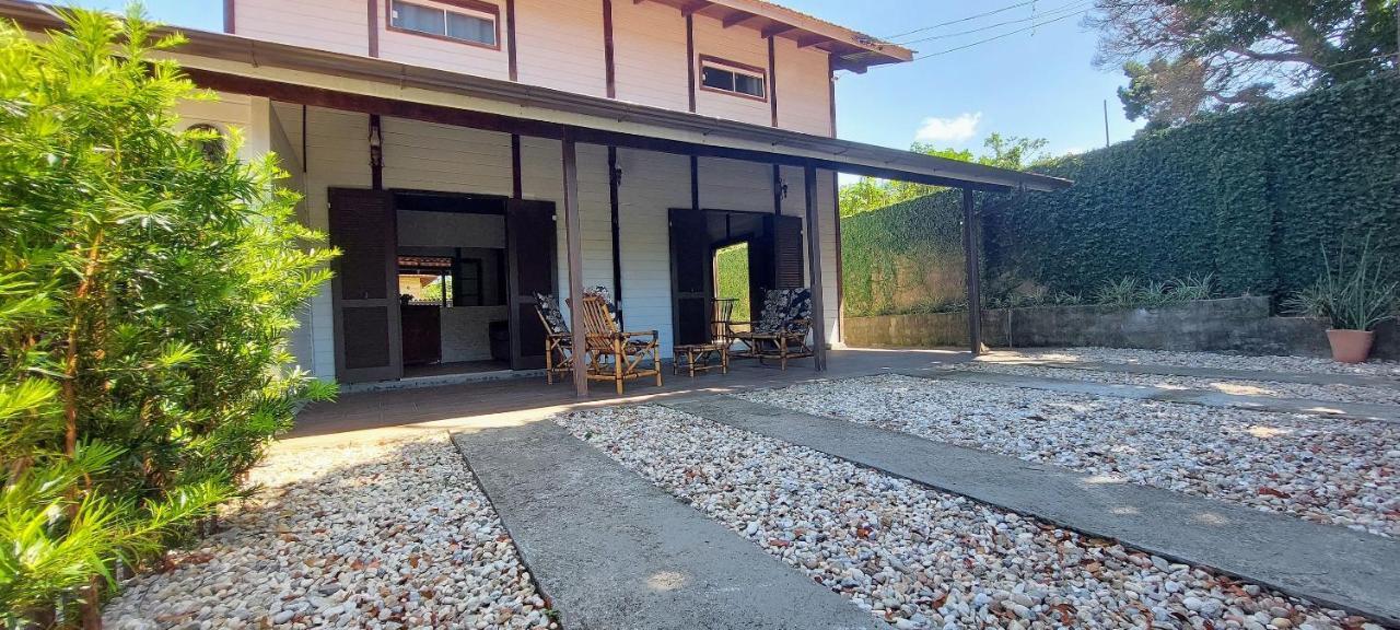 Casa Do Beija-Flor Villa Florianopolis Exterior photo
